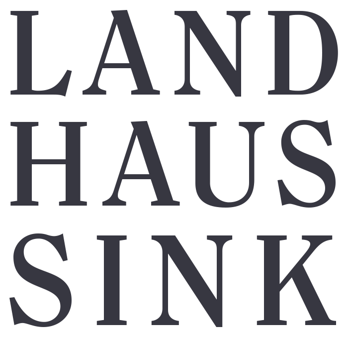Land Haus Sink